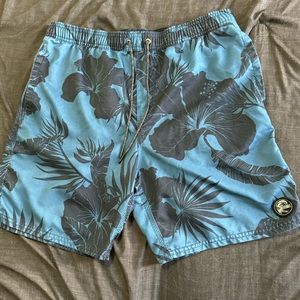O’Neill Cruzers swim trunks